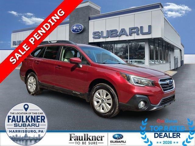 2018 Subaru Outback 2.5i Premium