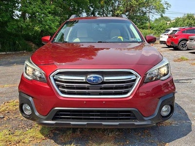 2018 Subaru Outback 2.5i Premium