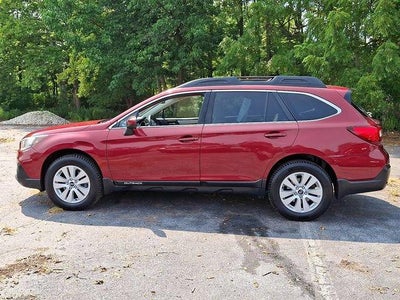 2018 Subaru Outback 2.5i Premium