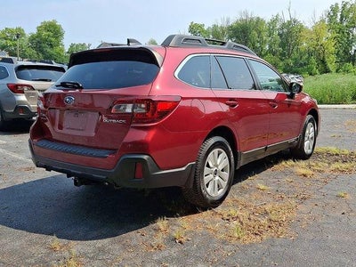 2018 Subaru Outback 2.5i Premium