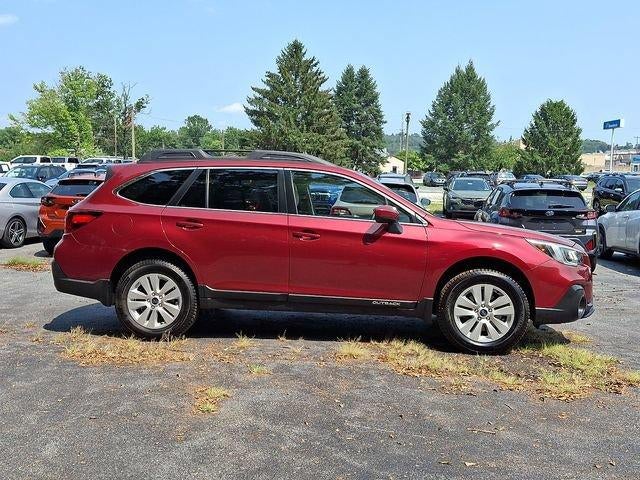 2018 Subaru Outback 2.5i Premium