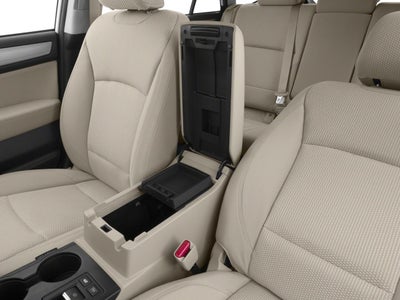 2018 Subaru Outback 2.5i Premium