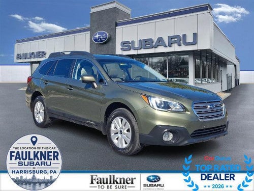 2016 Subaru Outback 2.5i Premium PZEV