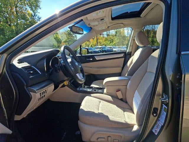 2016 Subaru Outback 2.5i Premium PZEV