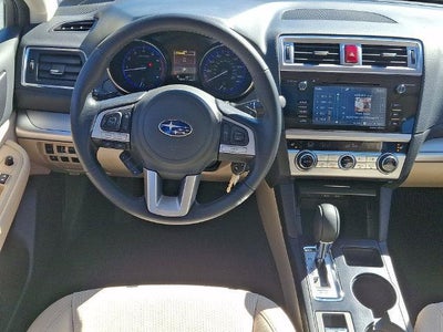 2016 Subaru Outback 2.5i Premium PZEV