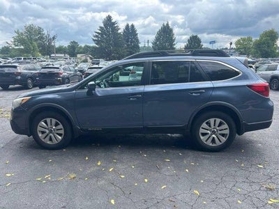 2015 Subaru Outback 2.5i Premium PZEV