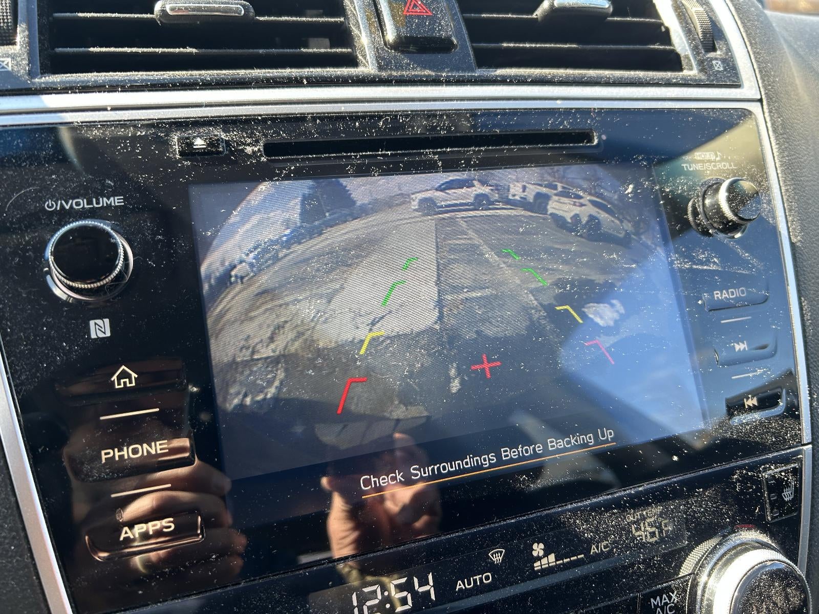 2019 Subaru Outback 2.5i Premium