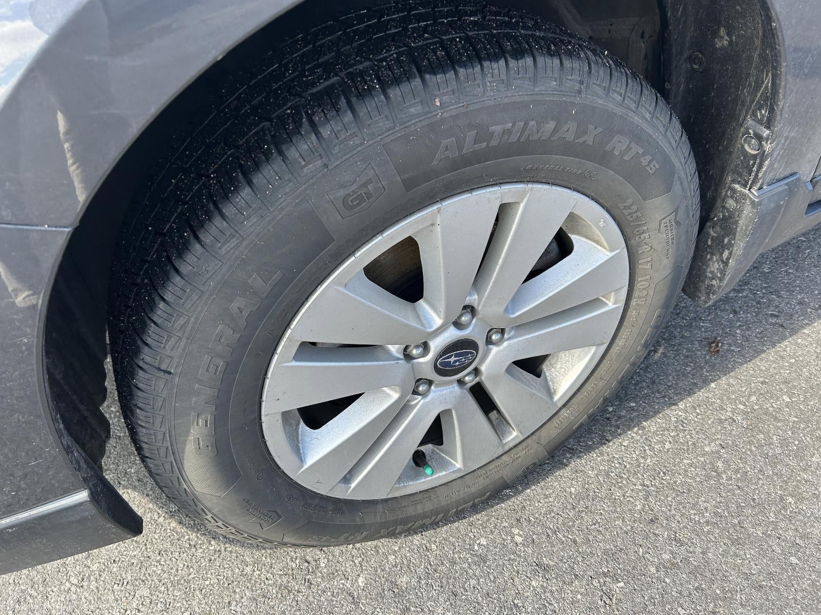 2019 Subaru Outback 2.5i Premium