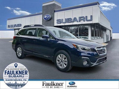 2018 Subaru Outback 2.5i Premium