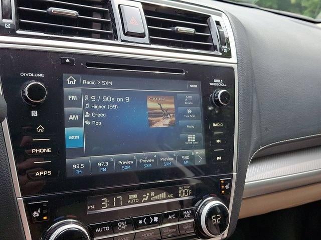 2018 Subaru Outback 2.5i Premium