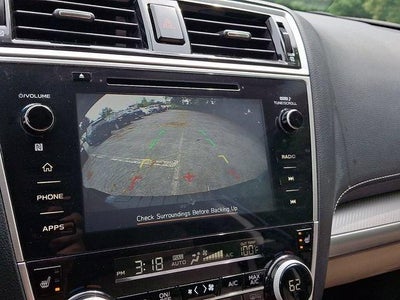 2018 Subaru Outback 2.5i Premium