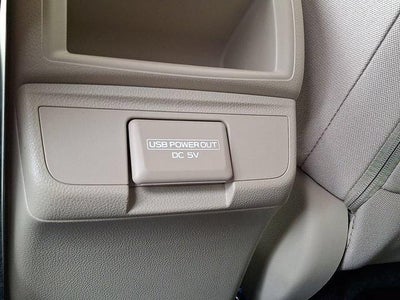 2018 Subaru Outback 2.5i Premium