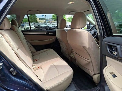 2018 Subaru Outback 2.5i Premium