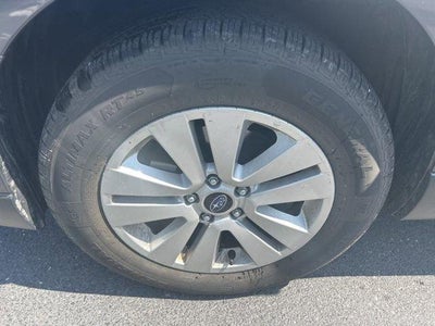 2019 Subaru Outback 2.5i Premium