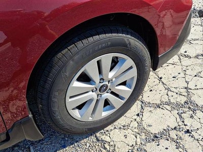 2018 Subaru Outback 2.5i Premium