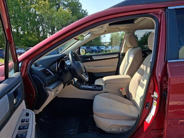 2018 Subaru Outback 2.5i Premium