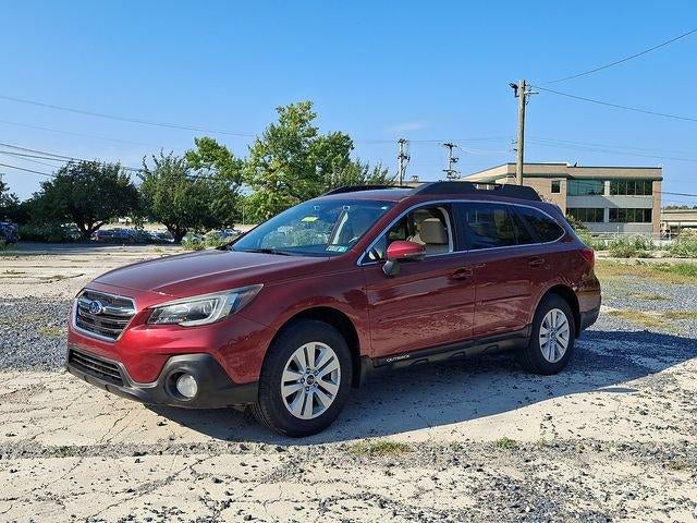 2018 Subaru Outback 2.5i Premium