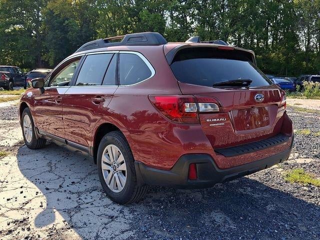 2018 Subaru Outback 2.5i Premium