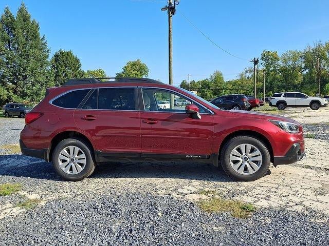 2018 Subaru Outback 2.5i Premium