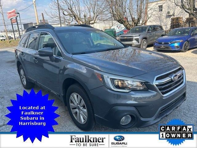 2018 Subaru Outback 2.5i Premium