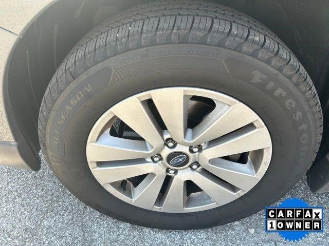 2018 Subaru Outback 2.5i Premium