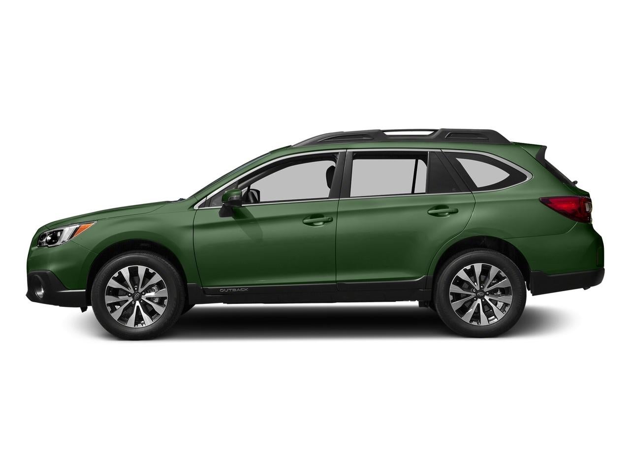 2016 Subaru Outback 2.5i Limited PZEV