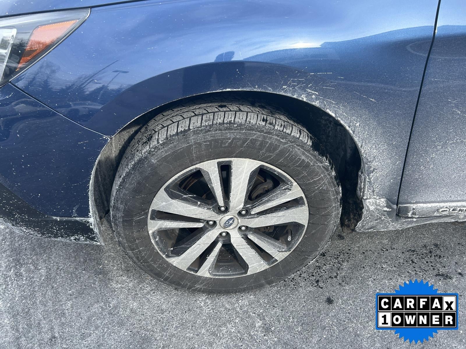 2019 Subaru Outback 2.5i Limited