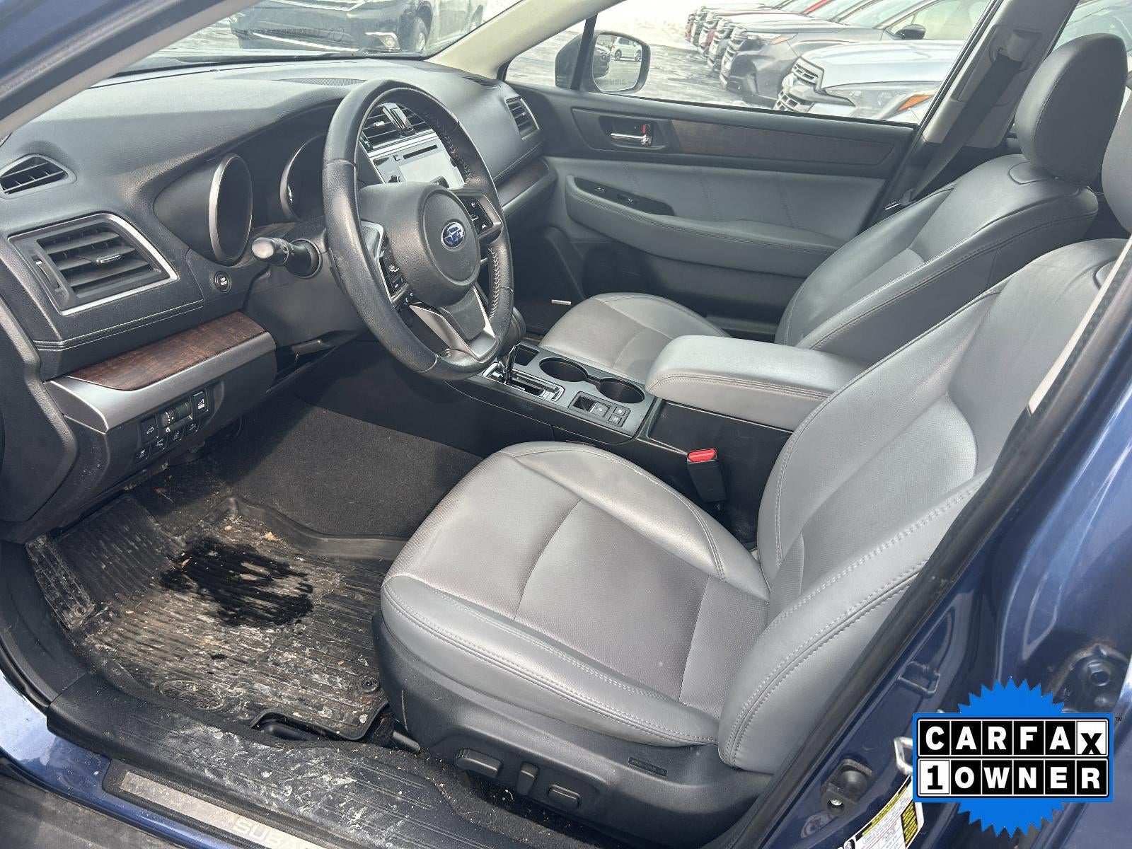 2019 Subaru Outback 2.5i Limited