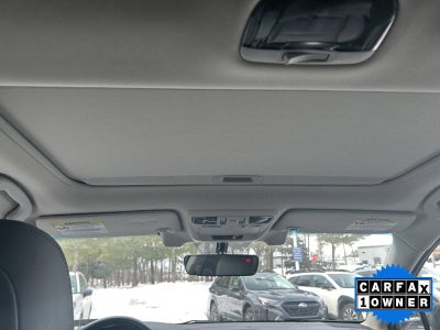 2019 Subaru Outback 2.5i Limited