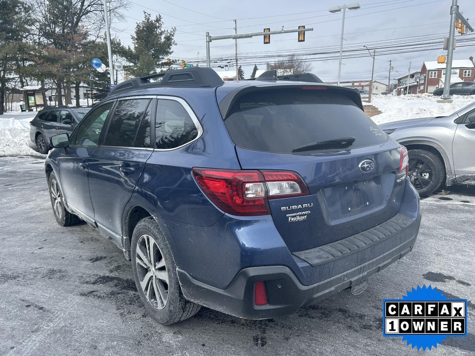2019 Subaru Outback 2.5i Limited