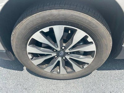 2016 Subaru Outback 2.5i Limited PZEV