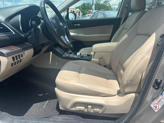 2016 Subaru Outback 2.5i Limited PZEV