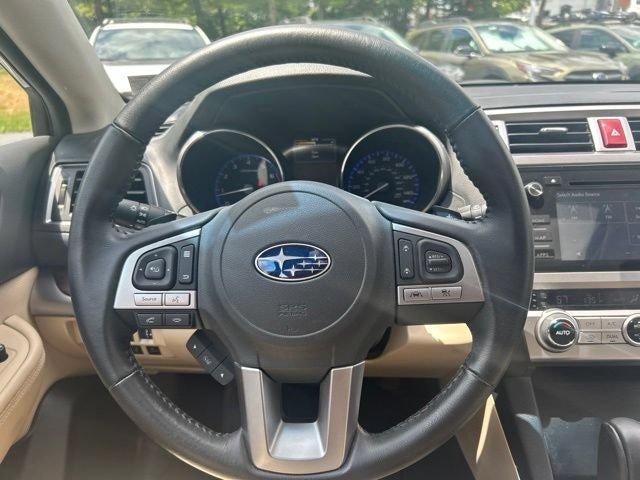 2016 Subaru Outback 2.5i Limited PZEV