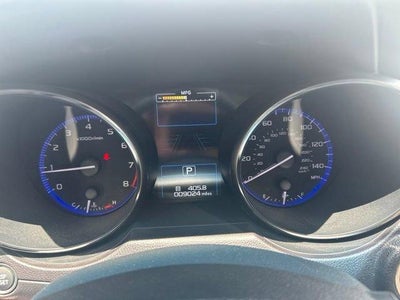 2016 Subaru Outback 2.5i Limited PZEV