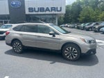 2016 Subaru Outback 2.5i Limited PZEV