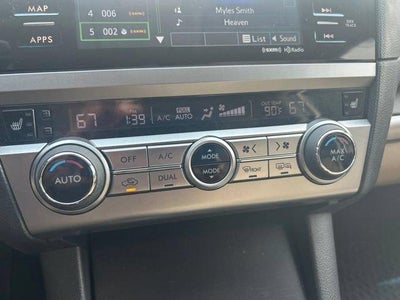 2016 Subaru Outback 2.5i Limited PZEV