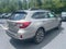 2016 Subaru Outback 2.5i Limited PZEV