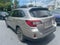 2016 Subaru Outback 2.5i Limited PZEV