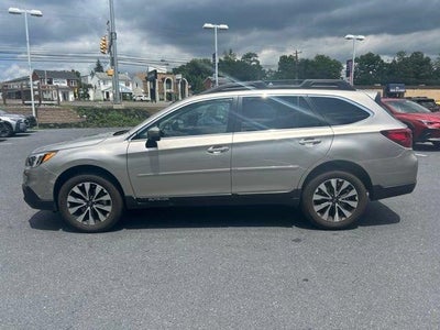 2016 Subaru Outback 2.5i Limited PZEV