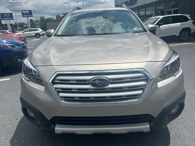 2016 Subaru Outback 2.5i Limited PZEV