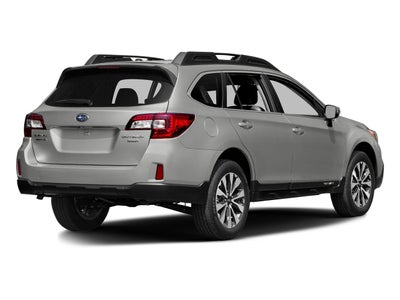 2016 Subaru Outback 2.5i Limited PZEV