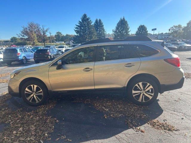 2018 Subaru Outback 2.5i Limited