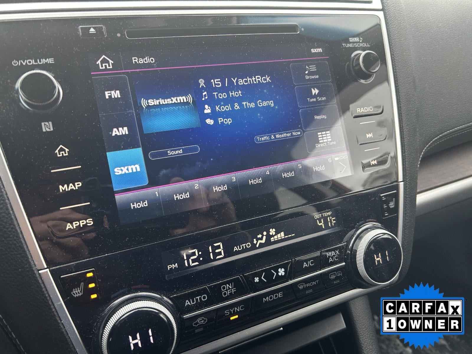 2019 Subaru Outback 2.5i Limited