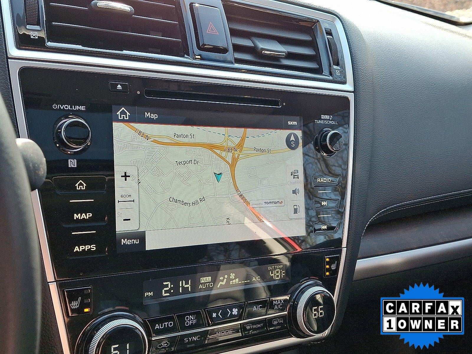 2019 Subaru Outback 2.5i Limited