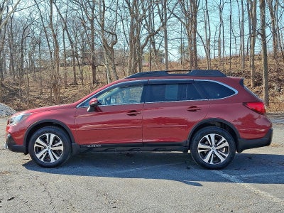 2019 Subaru Outback 2.5i Limited
