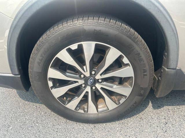 2016 Subaru Outback 2.5i Limited PZEV