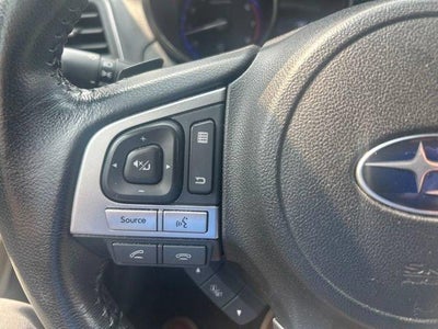 2016 Subaru Outback 2.5i Limited PZEV