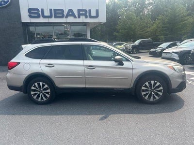 2016 Subaru Outback 2.5i Limited PZEV