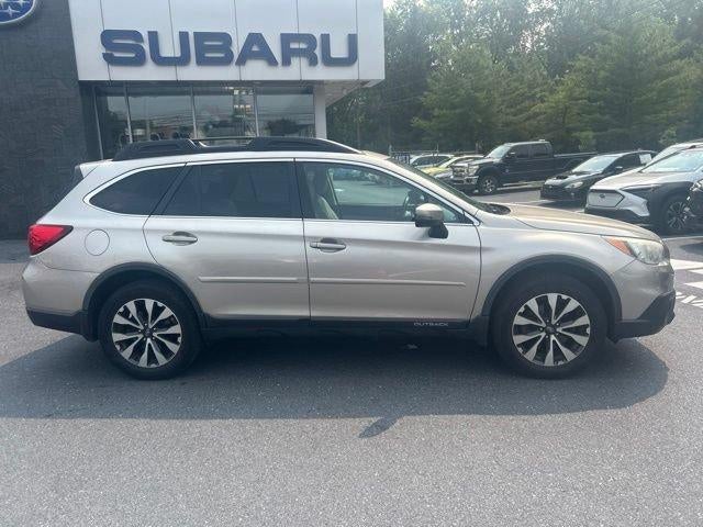 2016 Subaru Outback 2.5i Limited PZEV