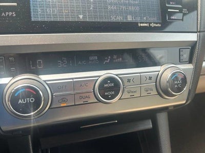 2016 Subaru Outback 2.5i Limited PZEV